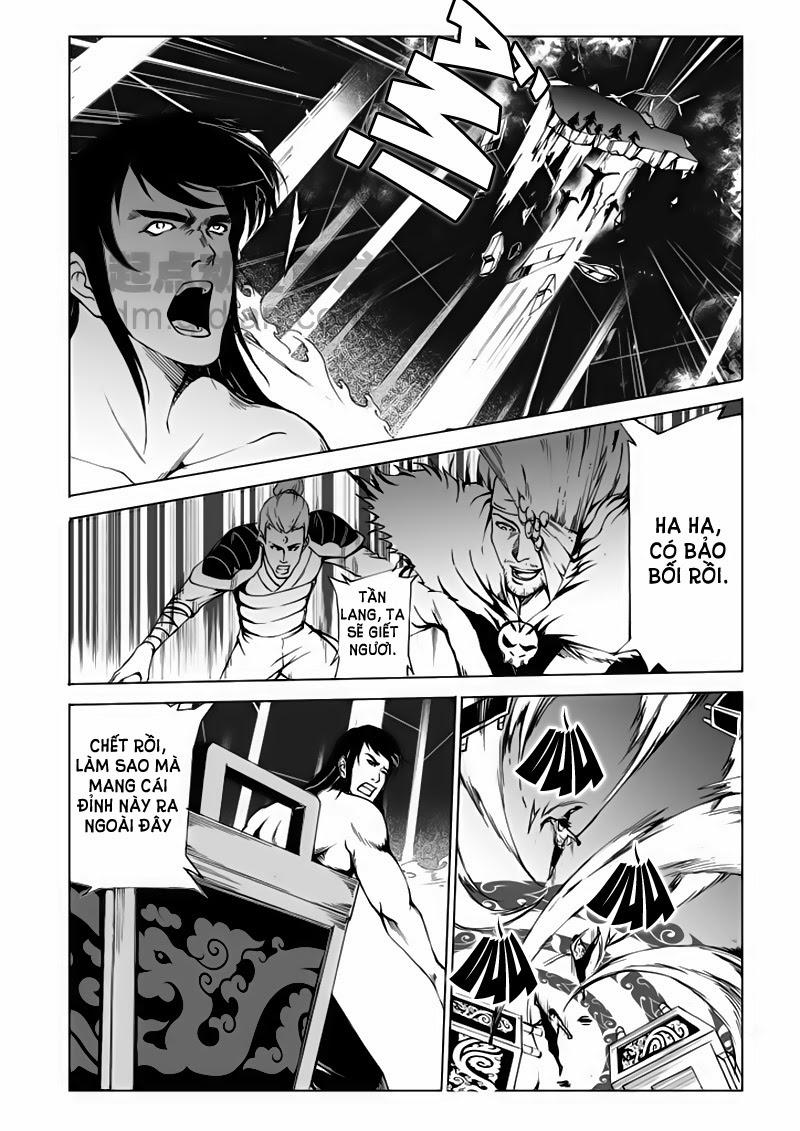 Cửu Đỉnh Ký: Chapter 32