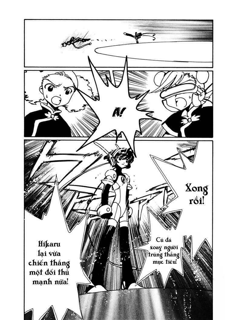 Angelic Layer: Chapter 8