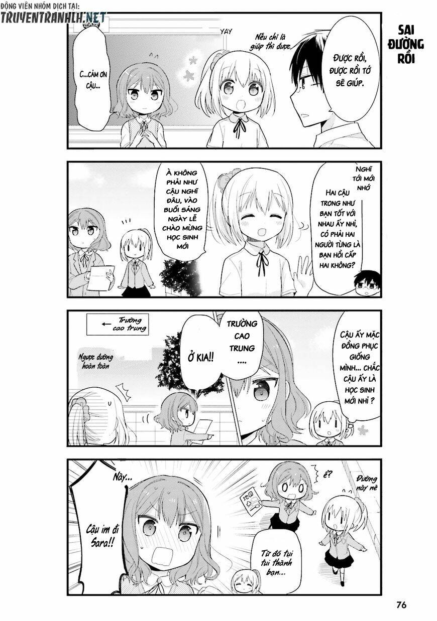 Orechi No Maid-San: Chapter 5