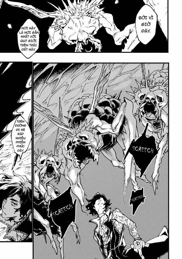 Devil May Cry 5 -Visions Of V: Chapter 18