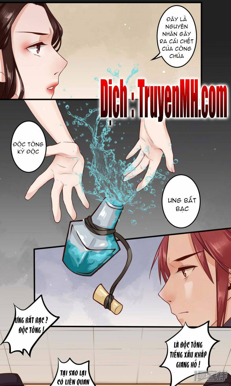 Phượng Hoàng Tê Lâm: Chapter 15