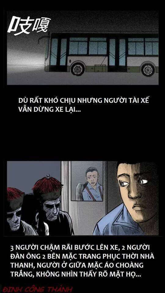 Thầy Súng Kể Chuyện Ma: Chapter 21