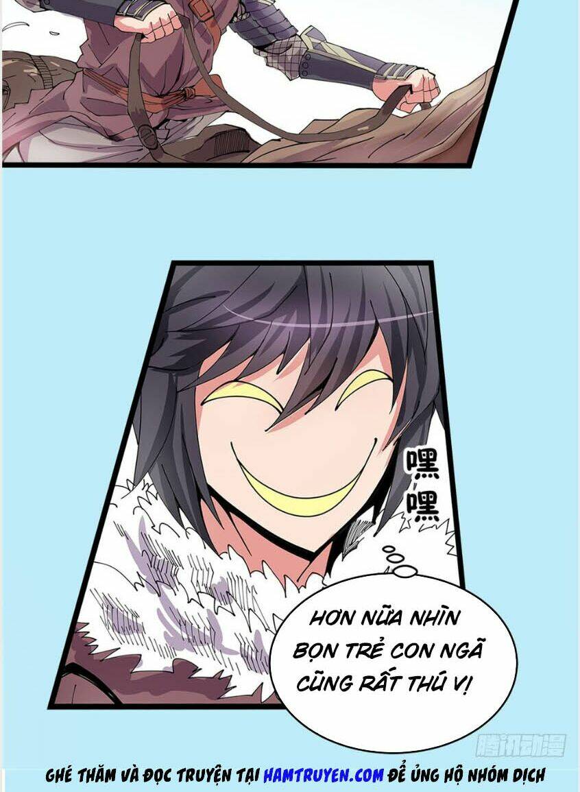 Hiệp Hành Cửu Thiên: Chapter 12