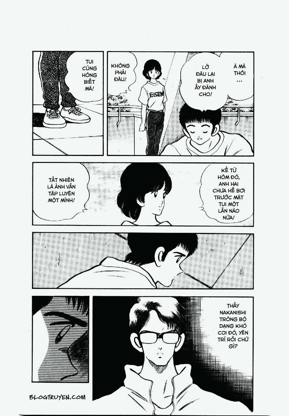 Rough - Ngọc Thô: Chapter 113