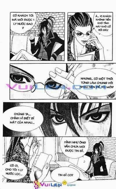 Bí Mật Học Viện Cross: Chapter 3