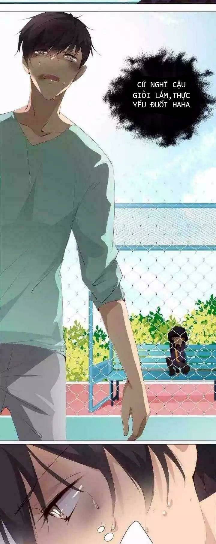 Nam Thần Là Một Đôi: Chapter 5