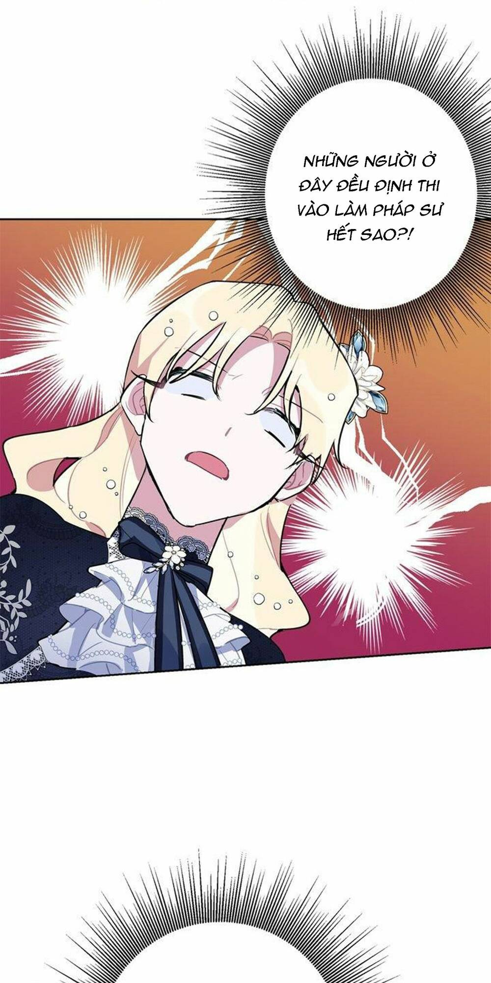 Cách Mà Pháp Sư Đối Mặt Với Cái Chết: Chapter 9.2