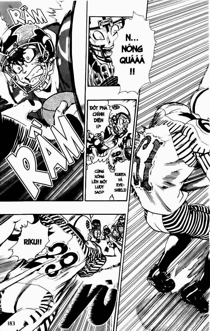 Lá Chắn Mắt: Chapter 142