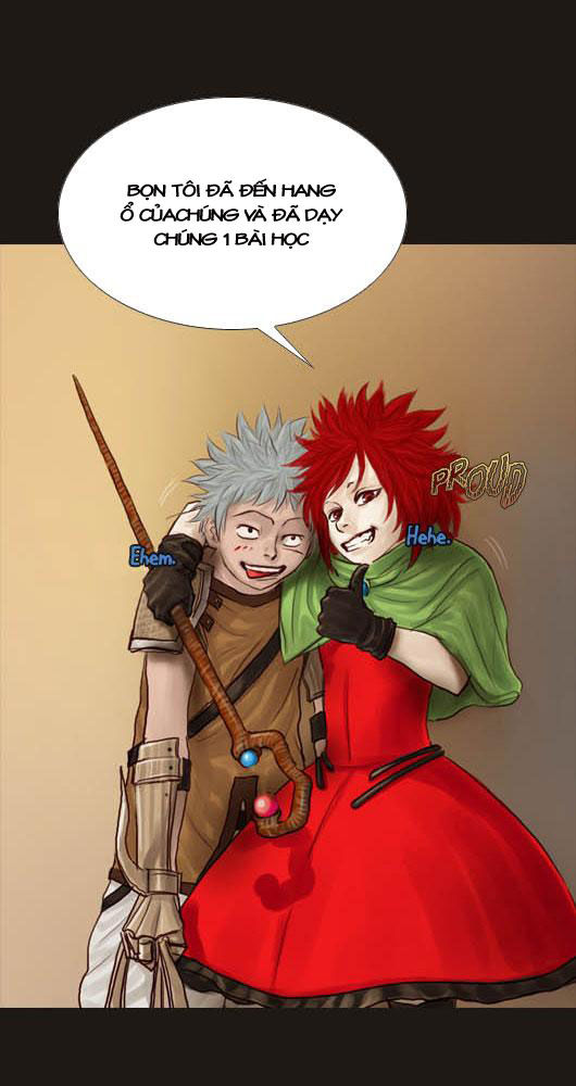 Magician: Chapter 33