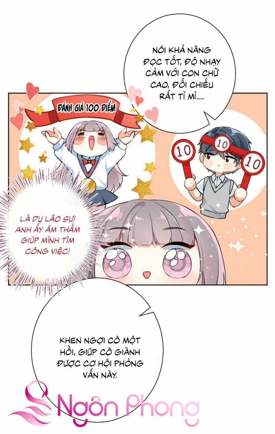 Tâm Động Thuấn Di: Chapter 21