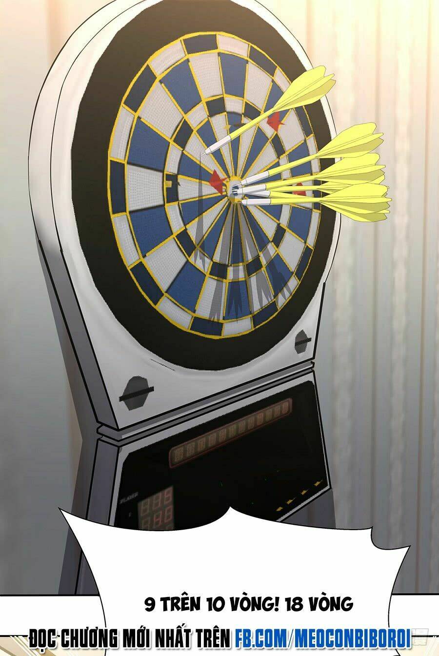 Siêu Năng Cuồng Thần: Chapter 10