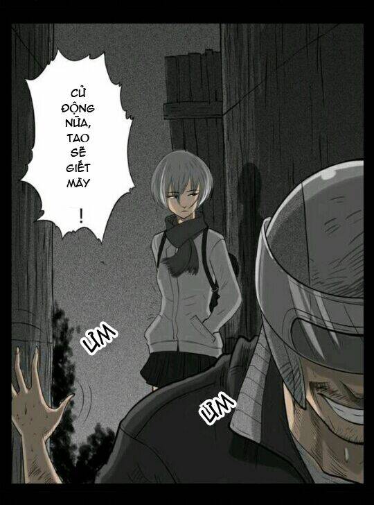 Những Câu Chuyện Kinh Dị Ở Trường Trung Học Tây Lăng: Chapter 17