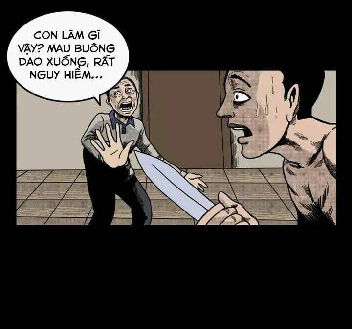 Kỳ Án Có Thật: Chapter 11