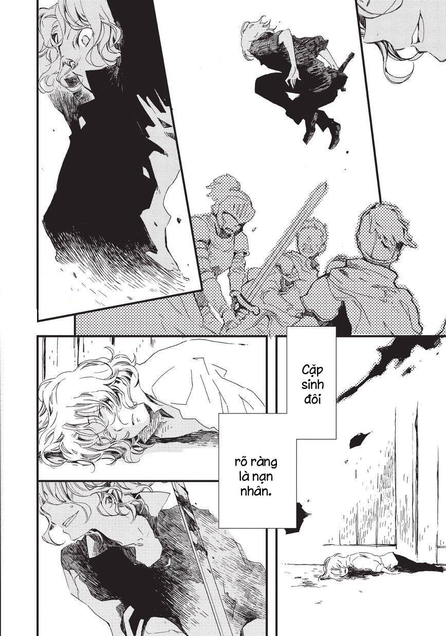 Aruosumente: Chapter 33
