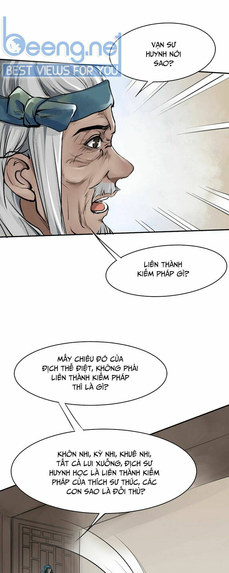 Liên Thành Quyết: Chapter 6