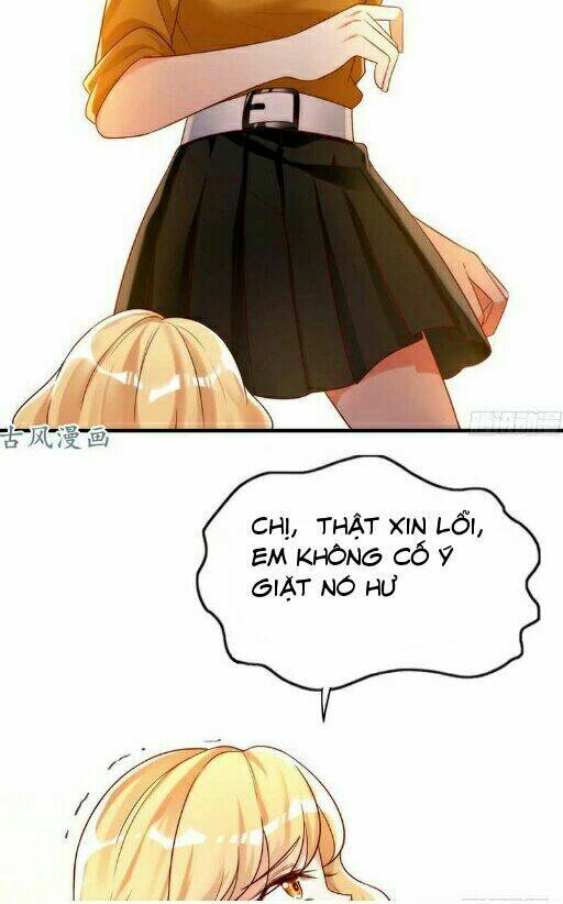 Bà Xã Đại Nhân Thật Lạnh Lùng: Chapter 1