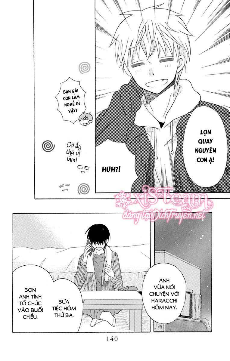 Kawaii Hito (Saitou Ken): Chapter 20
