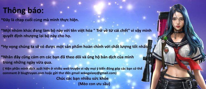 Revival Man: Chapter 30.1