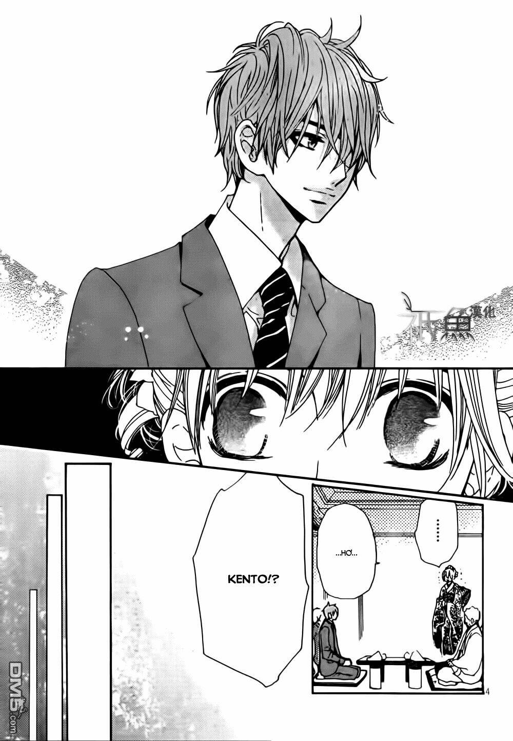 Megami No Libra: Chapter 9