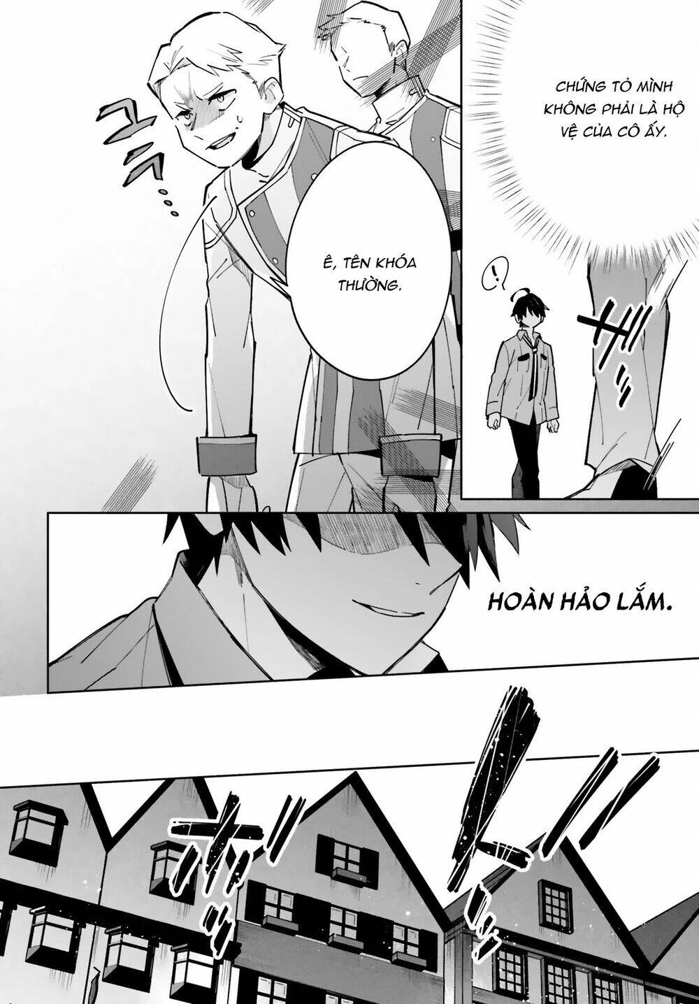 Kage No Eiyuu No Nichijou-Tan: Chapter 12