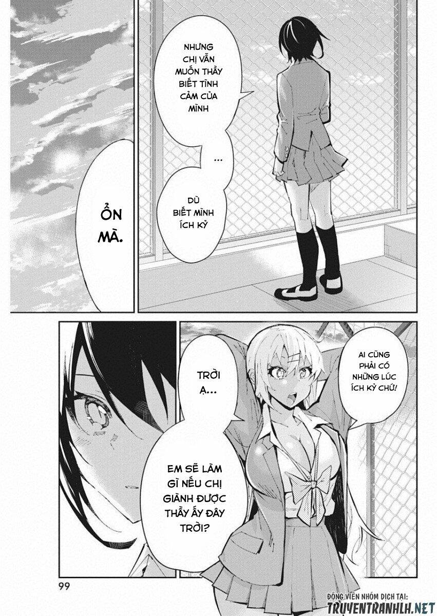 Gal Gohan: Chapter 56