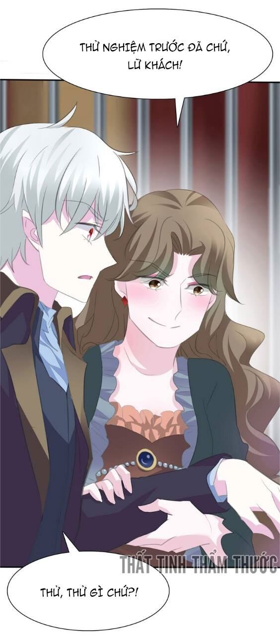 Một lời không hợp liền hút máu: Chapter 40