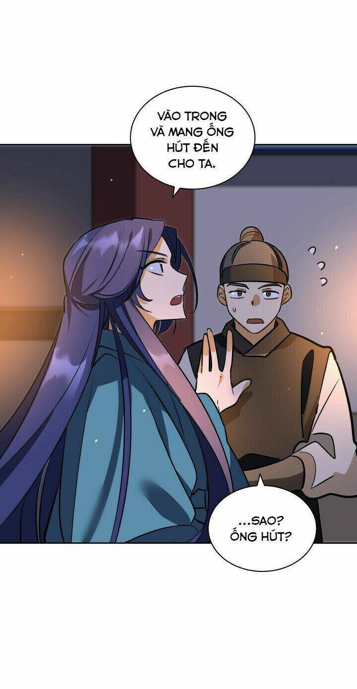 Quái Thú Với Hoa: Chapter 95