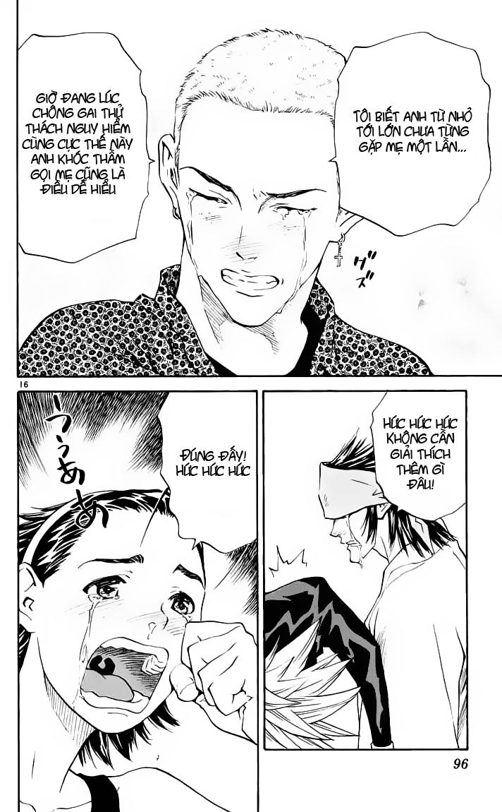 Vua Bánh Mì: Chapter 82