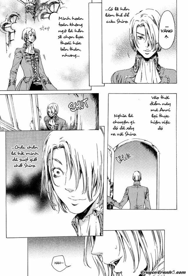 Tuyệt Thế Độc Phi Của Tà Vương: Chapter 33