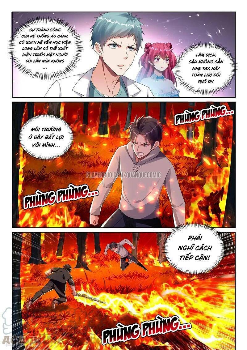 Hệ Thống Bạn Trai Siêu Cấp: Chapter 63