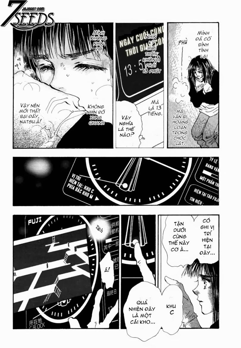 Mầm Sống: Chapter 96