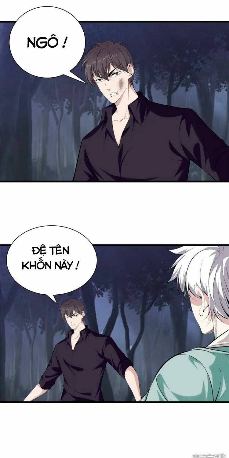 Đô Thị Chí Tôn: Chapter 154