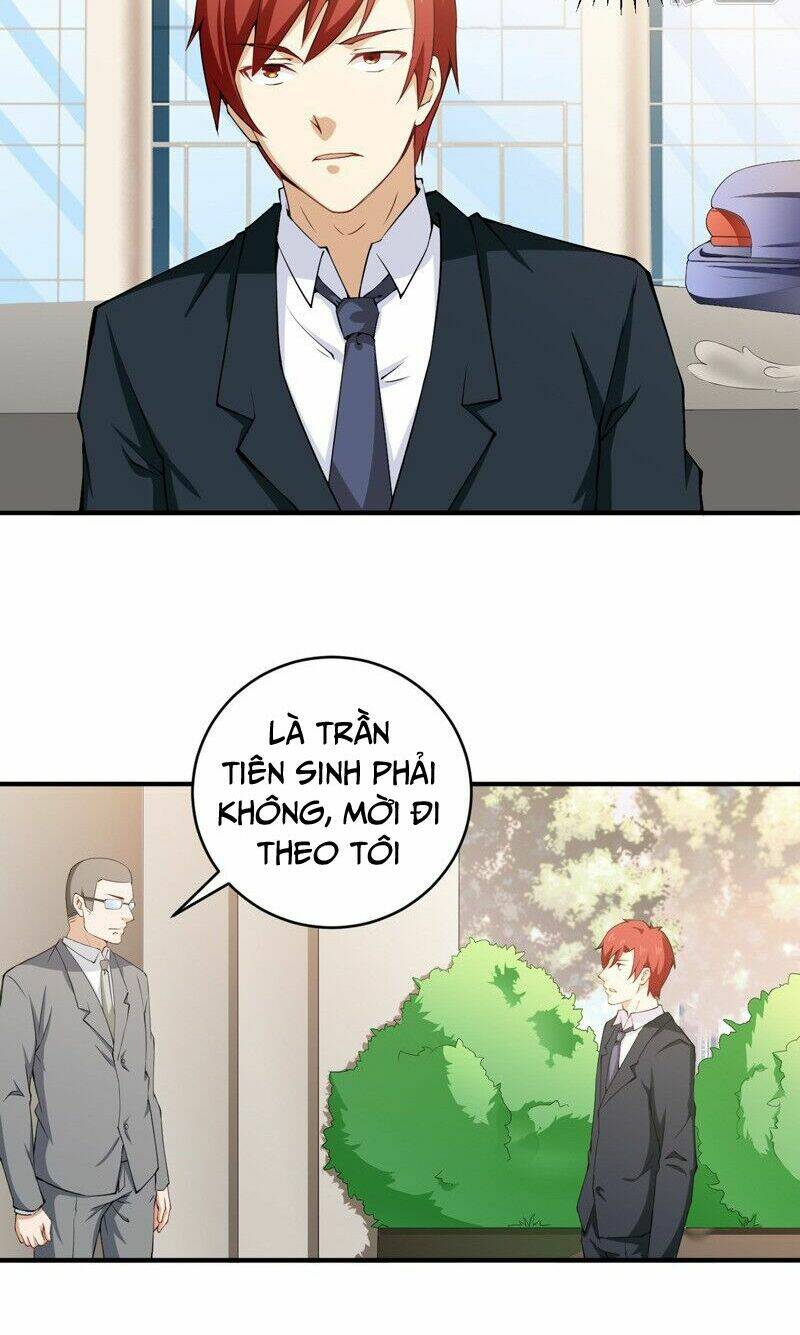 Siêu Cấp Bảo An Tại Đô Thị: Chapter 29