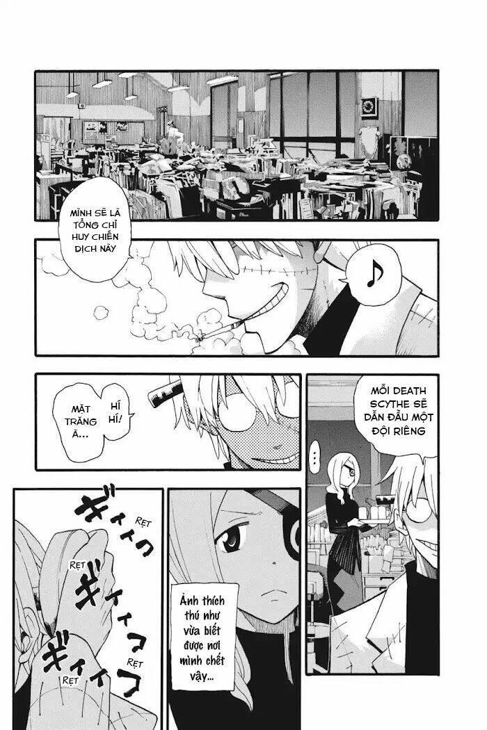 Soul Eater: Chapter 90