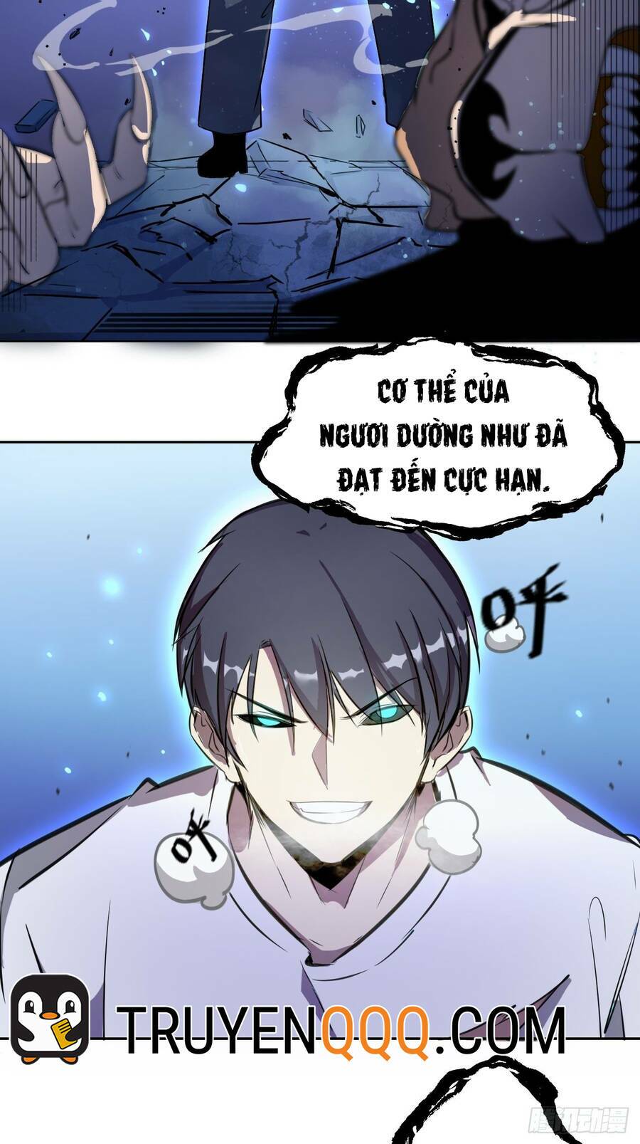 Chúa Tể Vực Thẳm: Chapter 25