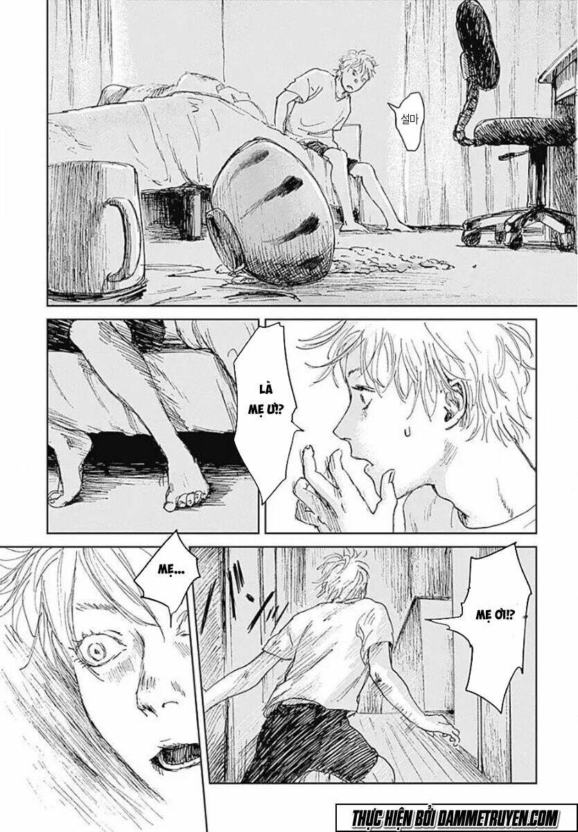 Mushihime - Nữ Chúa Côn Trùng: Chapter 8