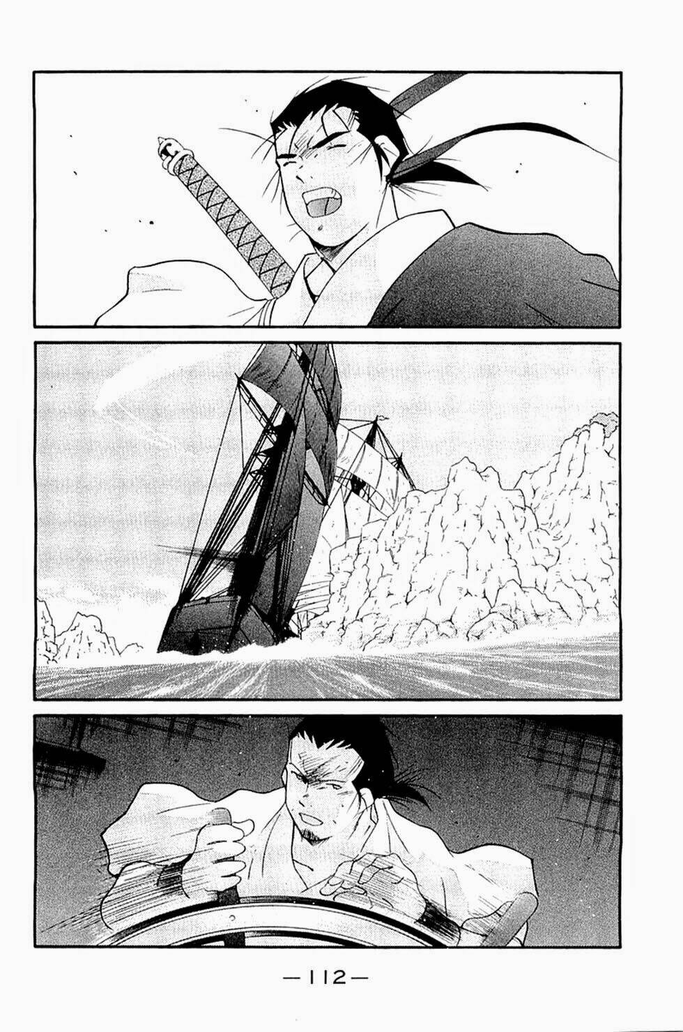 Kaiouki - Hải Hoàng Ký: Chapter 121