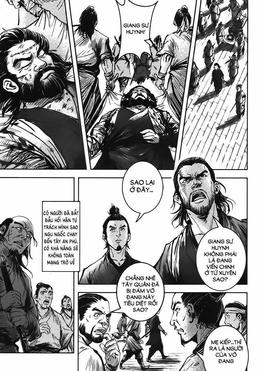 Thiết Huyết Nam Nhi: Chapter 59