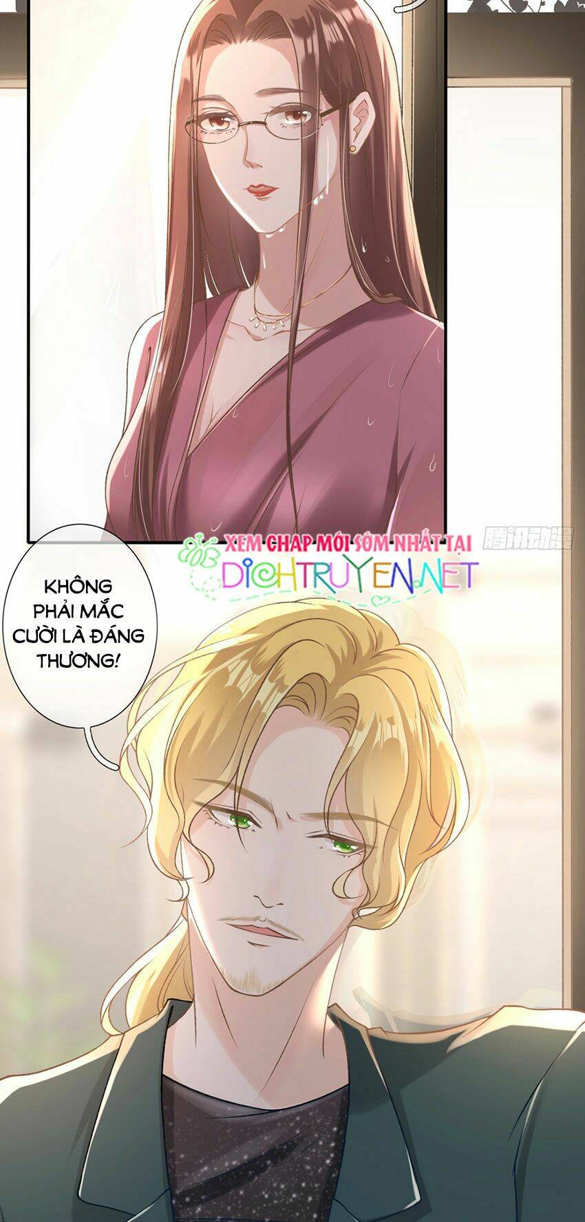 Bạn Gái Tôi Mới 30+: Chapter 2