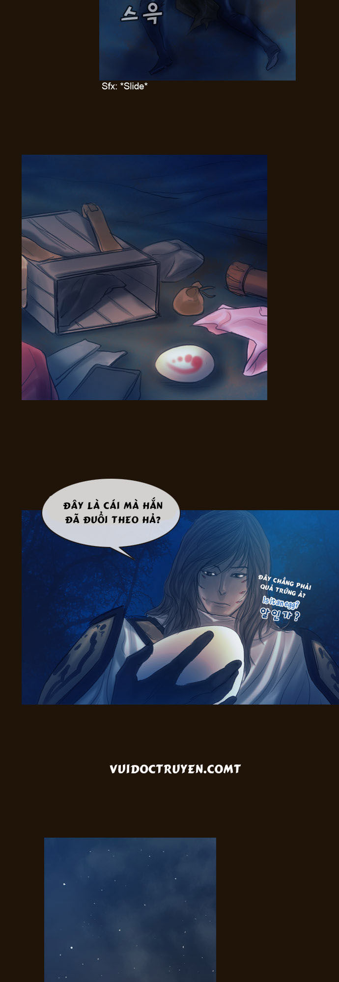 Magician: Chapter 122