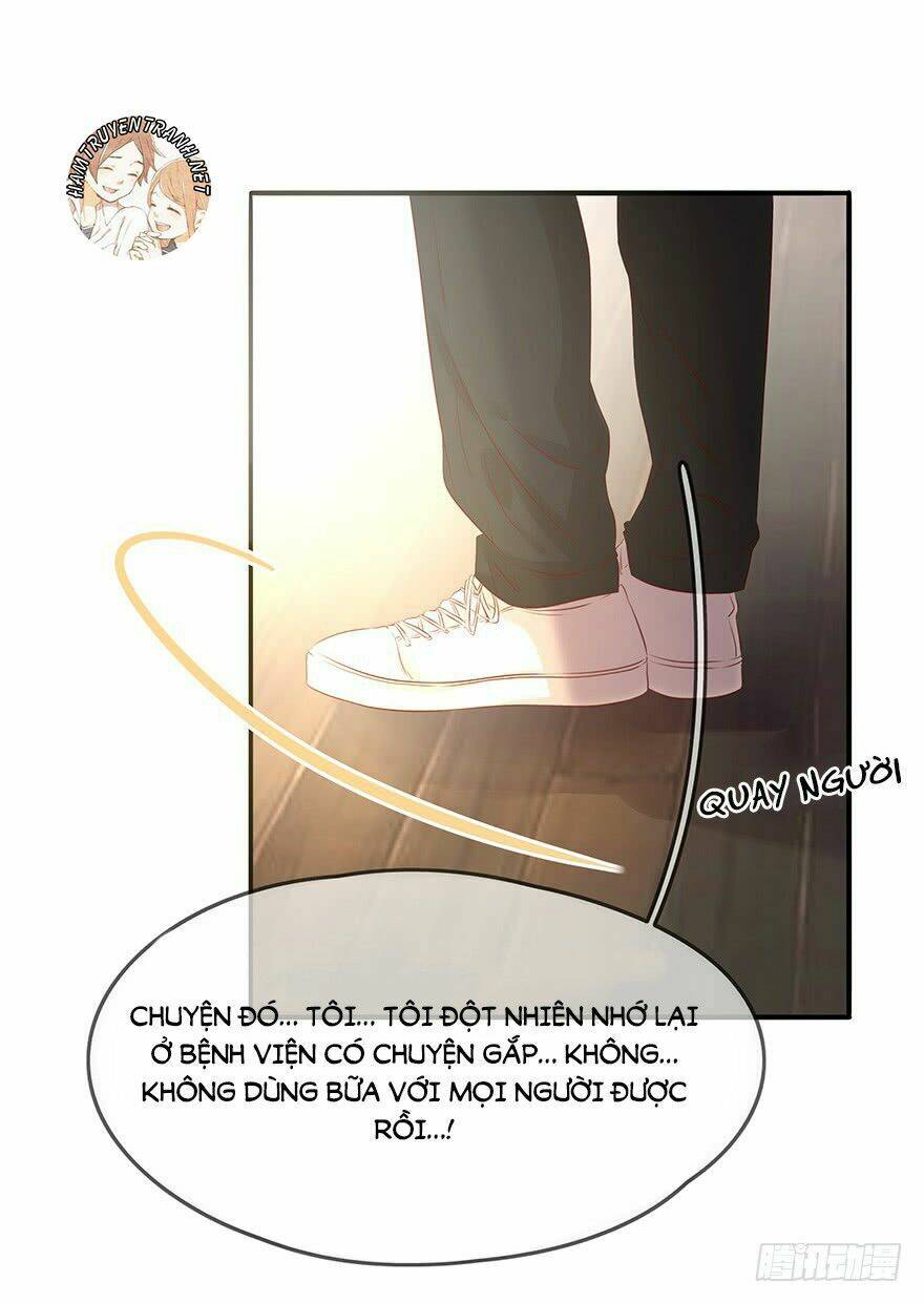 Tổng Tài Đại Nhân Tâm Thiếu Nữ: Chapter 15.2
