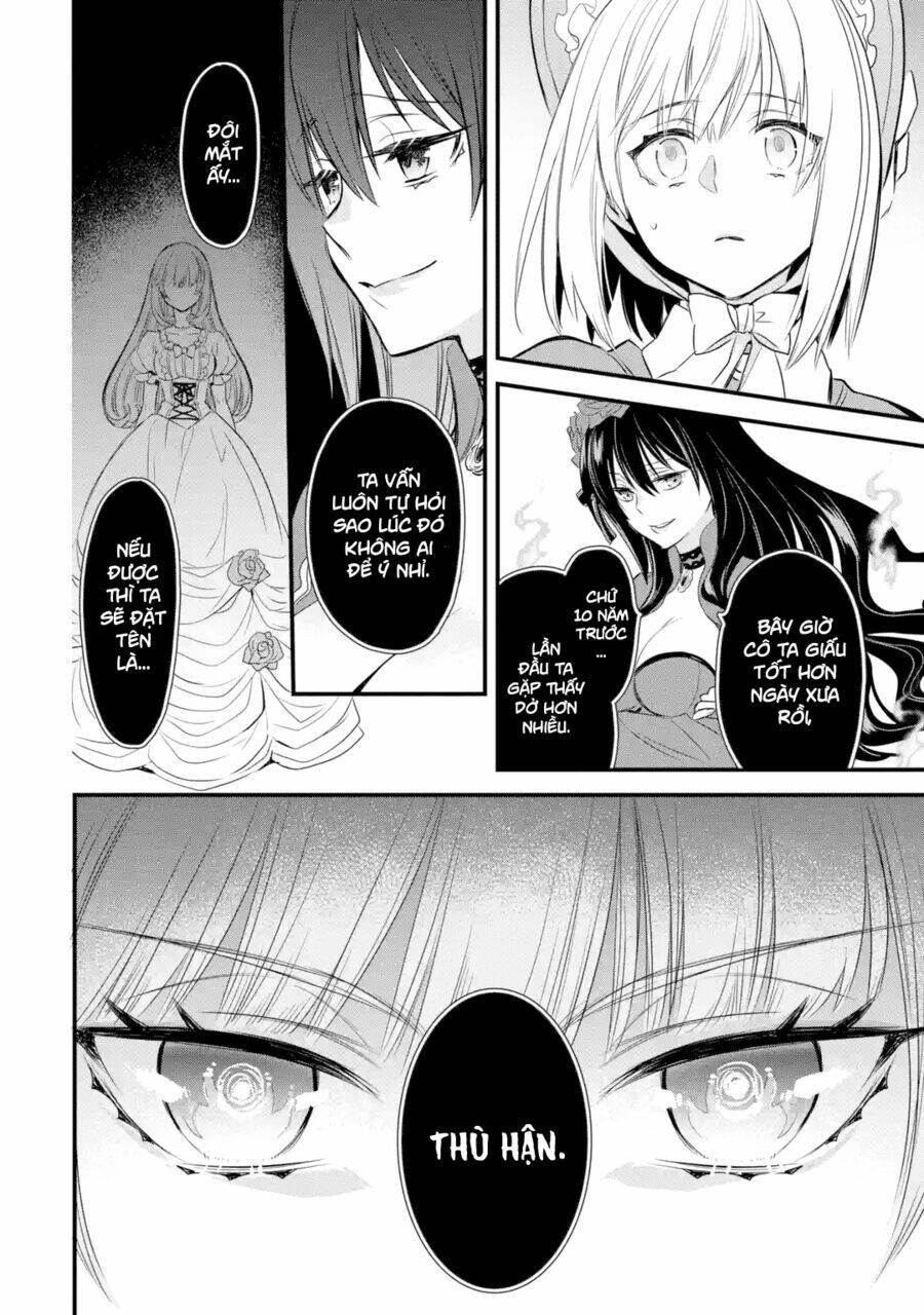 Chén Thánh Của Eris: Chapter 13