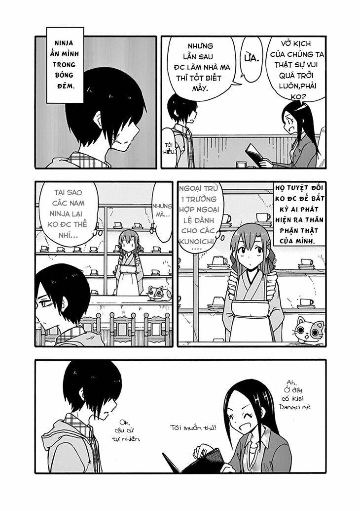 Ninja Shinobu-Chan No Junjou: Chapter 30