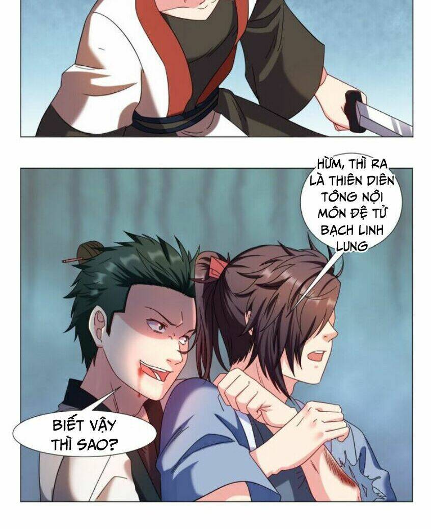 Cực Vũ Huyền Đế: Chapter 74