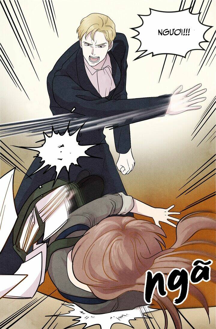 Iris - Quý Cô Và Chiếc Điện Thoại: Chapter 9