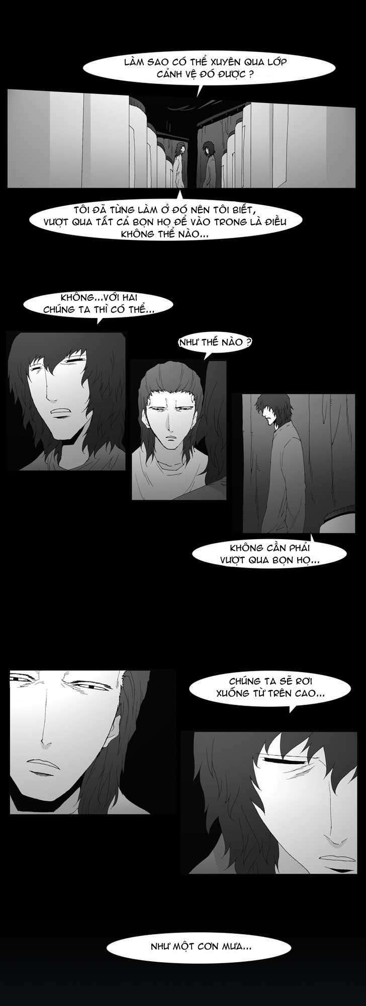 Siêu năng: Chapter 145