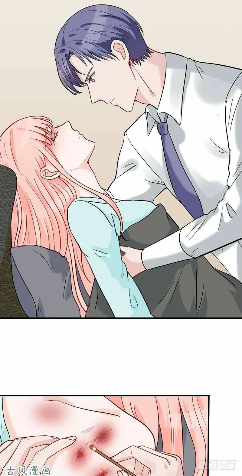 Manh Thê Khó Dỗ: Chapter 54