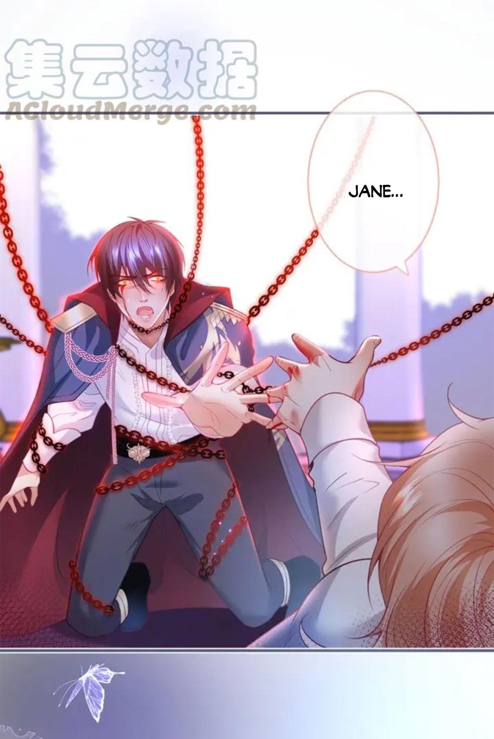 Vương Tử Và Ánh Trăng Đen: Chapter 61
