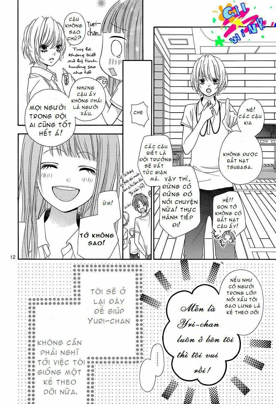 Tsubasa To Hotaru: Chapter 1