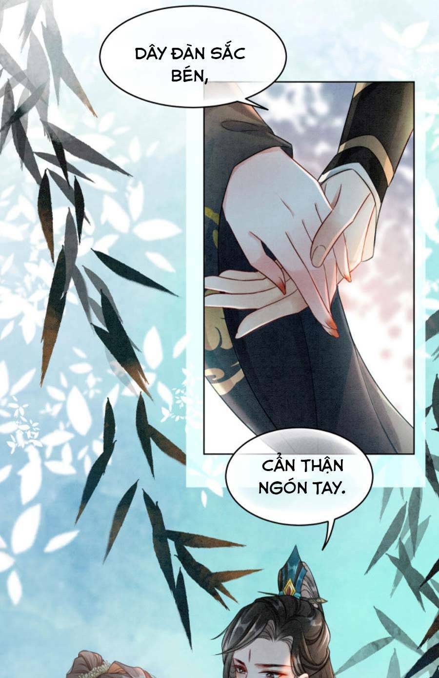 Xung Hỉ Vương Phi: Chapter 30